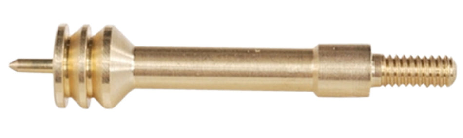 Pro-Shot .45 Cal Pistol Brass Slotted Jag Spear Tip #8-32 Thread