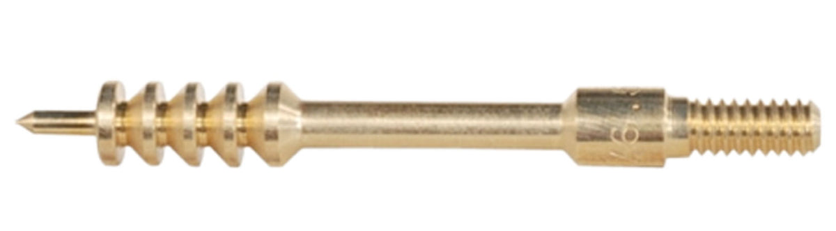 Pro-Shot .22/6mm Caliber Handgun/Rifle Brass Jag Spear Tip #8-32 Thread