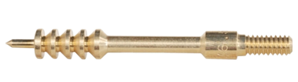 Pro-Shot .22/6mm Caliber Handgun/Rifle Brass Jag Spear Tip #8-32 Thread