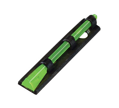 HiViz PM2003 TriComp Interchangeable Bead Replacement Shotgun Front Sight Green Red White Fiber Optic
