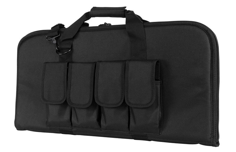 NcSTAR VISM 28" AR AK Pistol Case Lockable Black