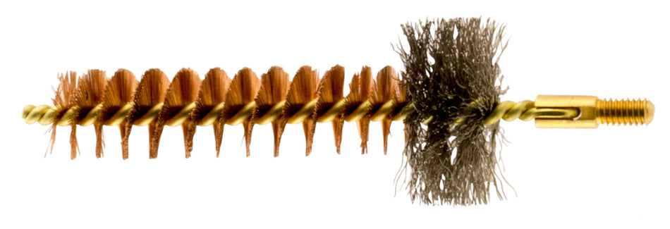 Pro-Shot .308 Cal Military Style AK-Platform Chamber Brush Bronze/Steel Bristles #8-32