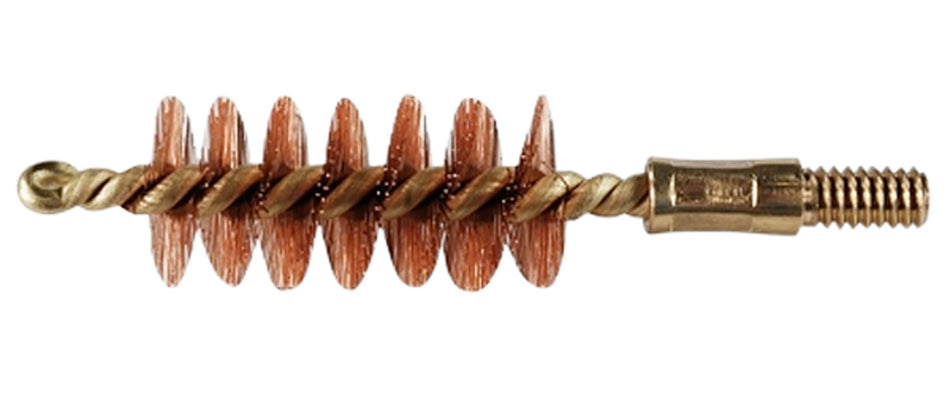 Pro-Shot .50 Caliber Pistol Bore Brush Bronze Bristles #8-32 Thread