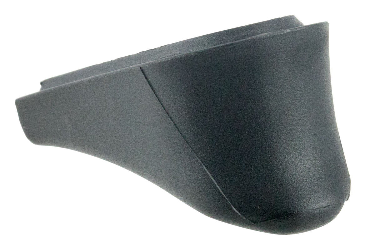 Pearce Grip PGXDS Magazine Base Plate Extension for Springfield XD-S/XD-E/XD-S Mod.2 Single Stack, 3/4" Grip, Black