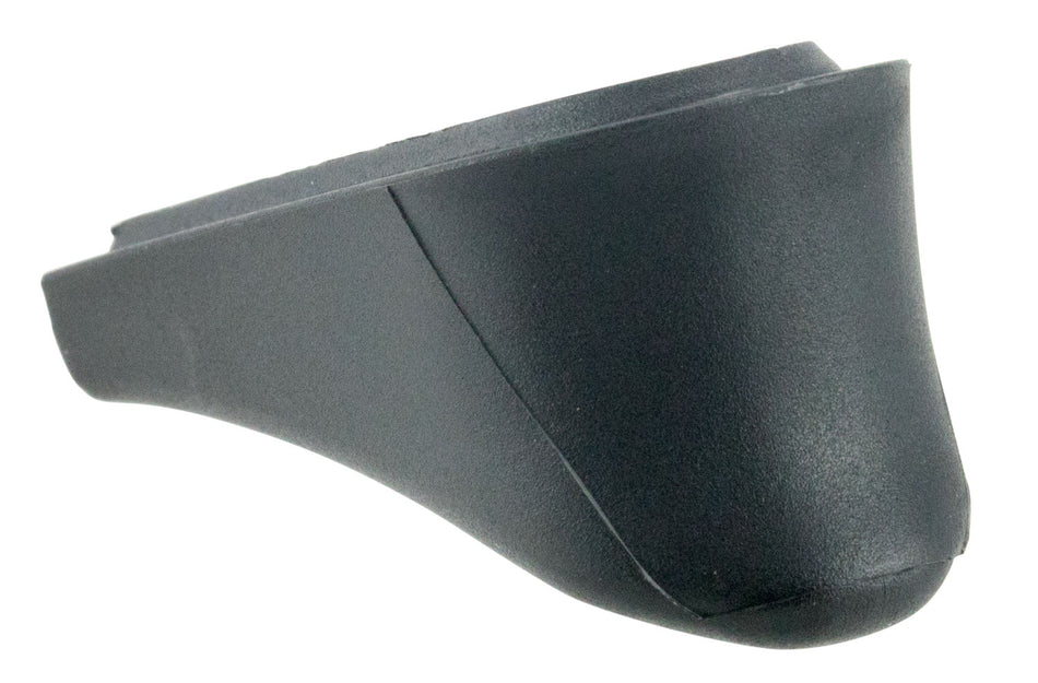 Pearce Grip PGXDS Magazine Base Plate Extension for Springfield XD-S/XD-E/XD-S Mod.2 Single Stack, 3/4" Grip, Black