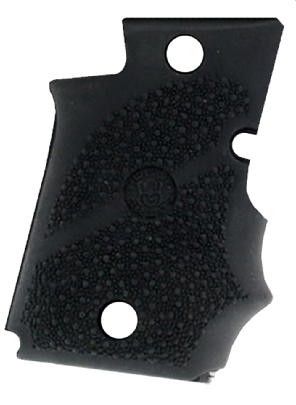 Hogue 98080 Black Rubber Pistol Grip for Sig P938 with Ambidextrous Safety