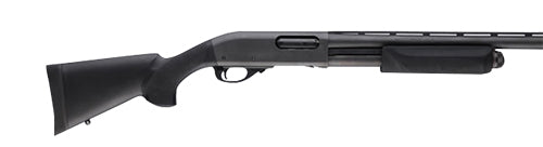 Hogue OverMolded Combo Kit with Forend Black Synthetic 12-Inch LOP Remington 870