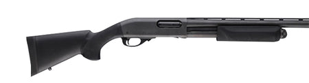 Hogue OverMolded Combo Kit with Forend Black Synthetic 12-Inch LOP Remington 870