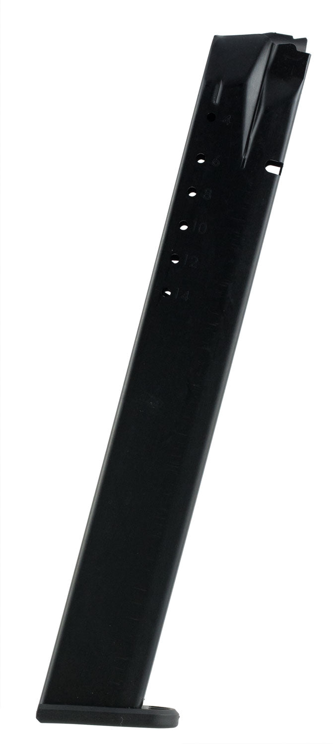 ProMag SMIA13 25-Round .40 S&W Magazine for S&W M&P Blued Steel