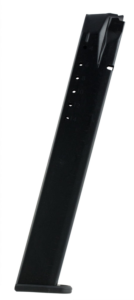 ProMag SMIA13 25-Round .40 S&W Magazine for S&W M&P Blued Steel