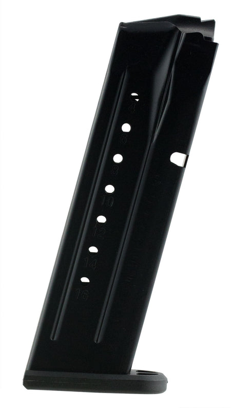 ProMag SMIA12 17-Round 9mm Luger Magazine for S&W M&P Blued Steel