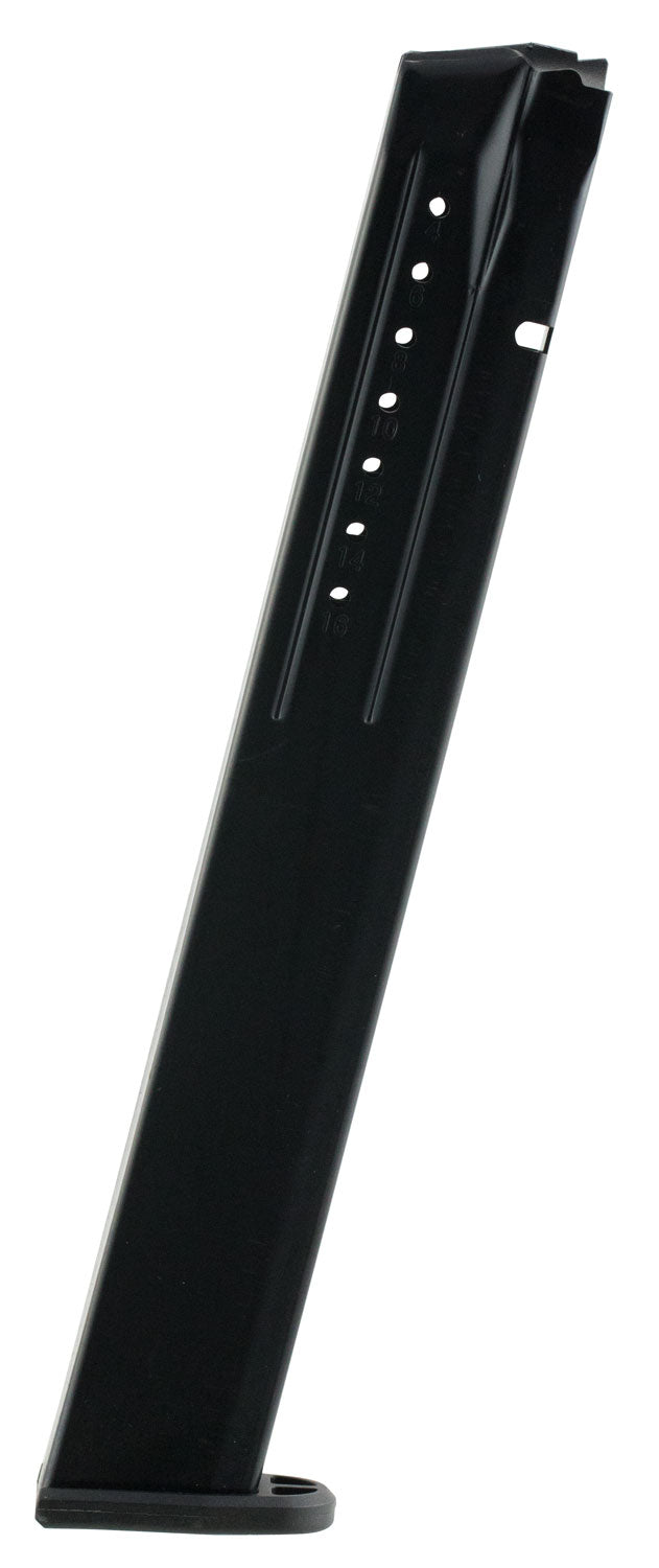 ProMag SMIA14 32-Round 9mm Luger Magazine for S&W M&P Blued Steel