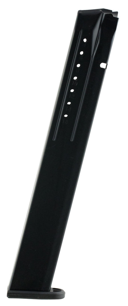 ProMag SMIA14 32-Round 9mm Luger Magazine for S&W M&P Blued Steel