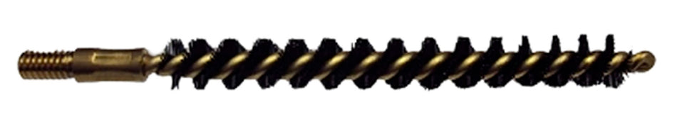 Pro-Shot Nylon Rifle Bore Brush 6mm / .243 / .25 Cal #8-32 Thread