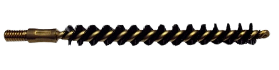 Pro-Shot .22 Caliber Rifle Nylon Bore Brush #8-32 Thread Brass Core