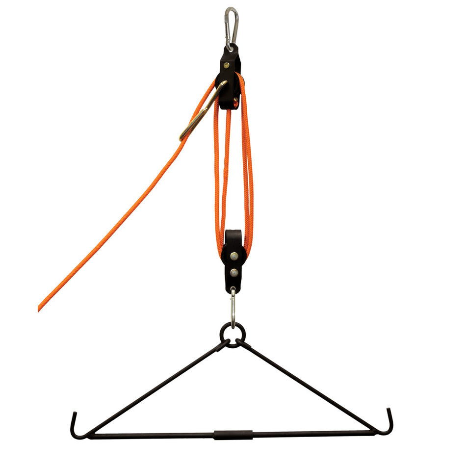 Muddy Magnum Lift System 4:1 Weight Reduction 500 lbs.