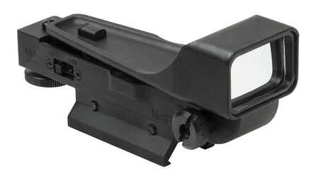 NcSTAR DPV2 Reflex Red Dot Sight Gen 2, 3 MOA, Rail Clamp Mount