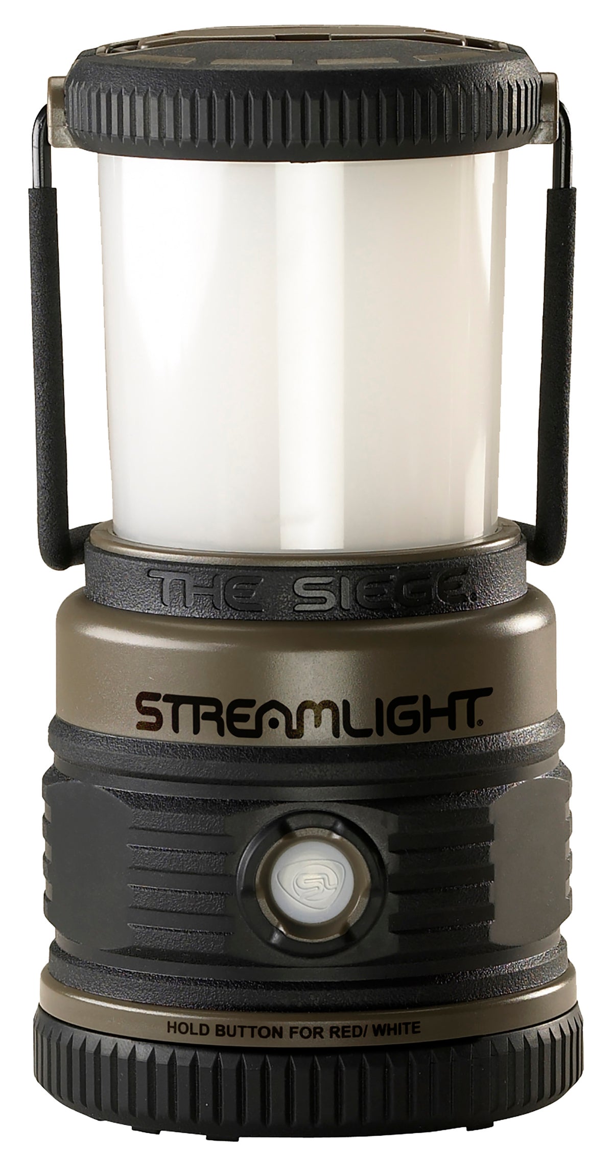 Streamlight Siege 44931 Camping Lantern 540 Lumens Red/White LED Coyote