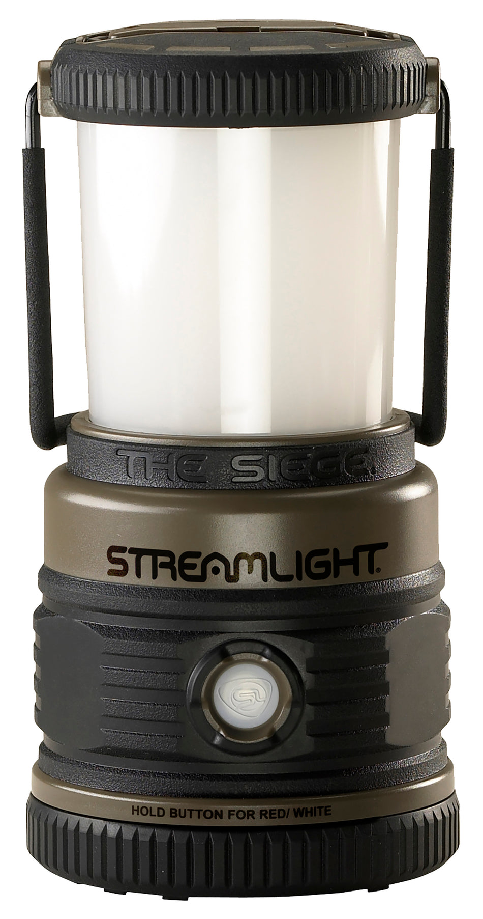 Streamlight Siege 44931 Camping Lantern 540 Lumens Red/White LED Coyote