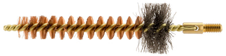 Pro-Shot .223/5.56mm AR Platform Chamber Brush Bronze/Steel Bristles #8-32 Thread