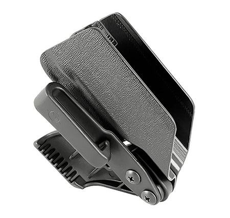Mission First Tactical Ruger Max-9 Ambidextrous IWB Holster - Black