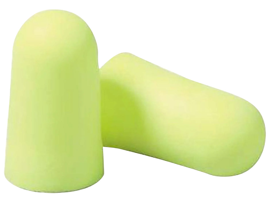 Peltor 97080 Sport Blast Foam Earplugs 32 dB Noise Reduction Yellow 3 Pair