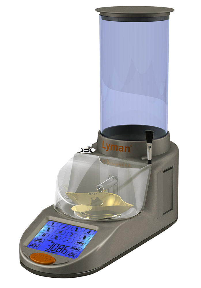 Lyman Gen6 Digital Powder Dispensing System Multi-Caliber 7750550