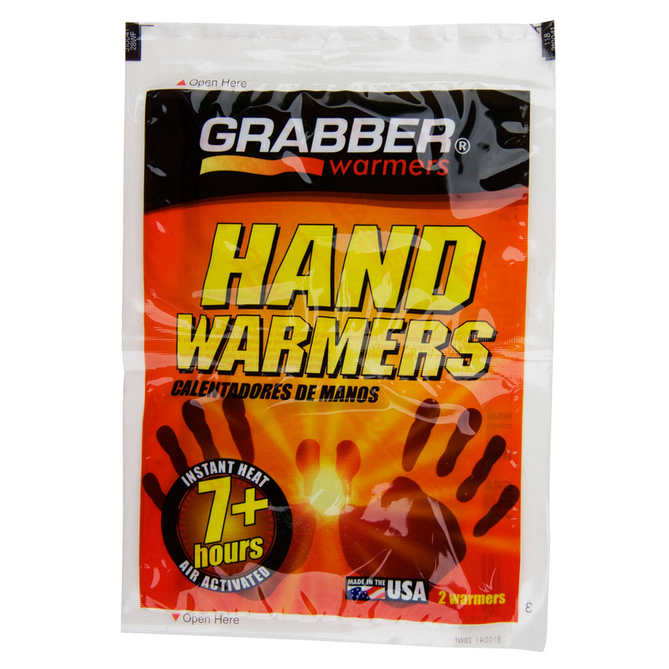 Grabber Hand Warmer Small Size 7 Hour 1 pr.