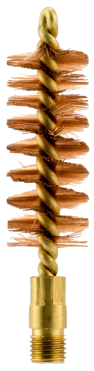 Pro-Shot 28 Gauge Shotgun Bore Brush Bronze Bristles Looped Tip #5/16-27 Thread