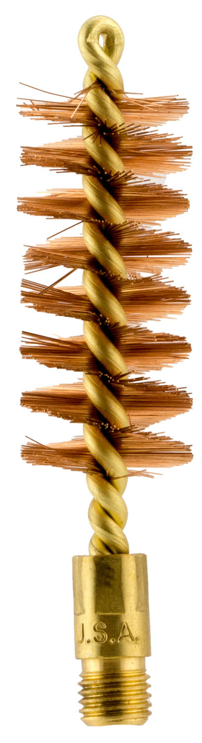 Pro-Shot 20 Gauge Shotgun Bore Brush Bronze Bristles Looped Tip #5/16-27 Thread