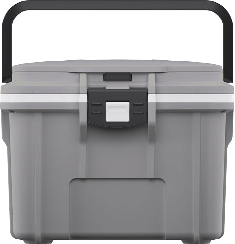 Pelican 8Qt Cooler Cement White with Ice Pack Storage