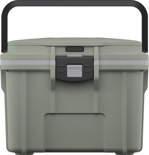 Pelican 8Qt Cooler Sage Gray with Ice Pack Storage