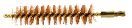 Pro-Shot .45 Caliber Pistol Chamber Brush Bronze Bristles #8-32 Thread Brass Core
