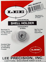 Lee Universal Shell Holder R-16 – Fits 7.62x54 Russian and .500 S&W