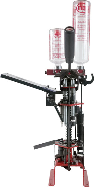 MEC Grabber Auto-Indexing 12 Gauge Shotshell Loader with Power Ring Resizer