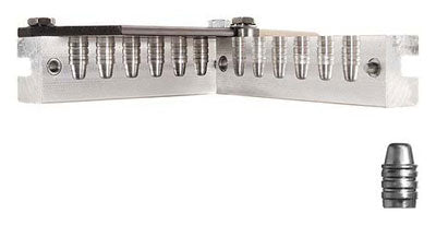 Lee 6-Cavity Bullet Mold .358 Diameter 200 Grain RF - Handles Not Included