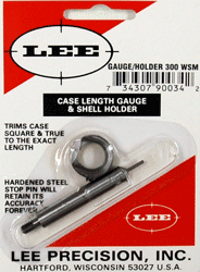 Lee .300 Winchester Short Mag Case Length Gauge