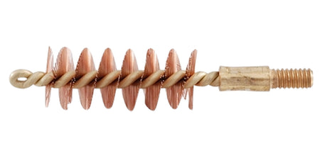 Pro-Shot .45 Caliber Pistol Bore Brush Bronze Bristles #8-32 Thread Brass Core