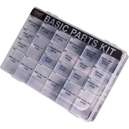 Last Chance Basic Archery Hardware Parts Kit