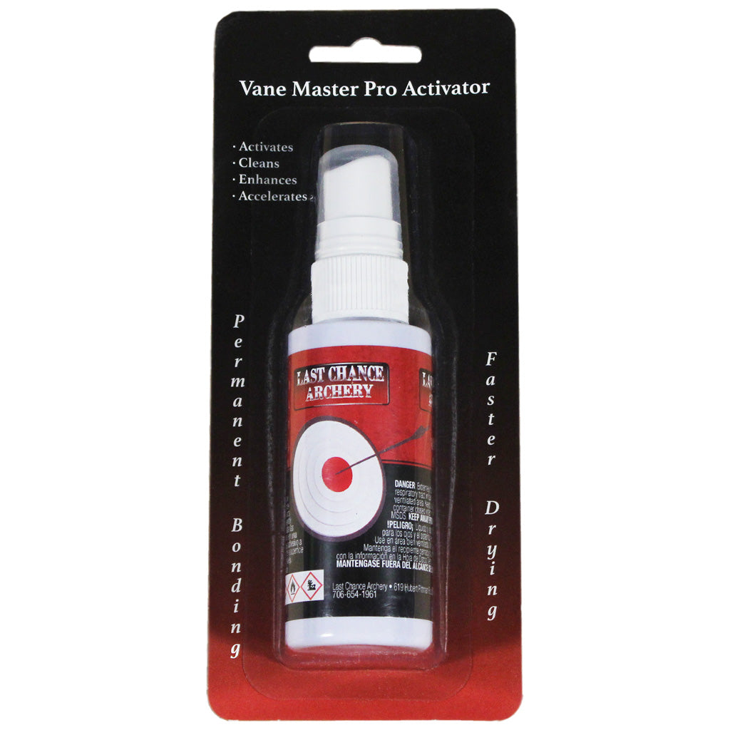 Last Chance VMP Arrow Shaft Activator 2 oz.