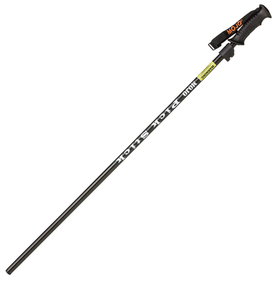 Mojo Outdoors HW2411 Pick Stick Black Magnet Shotgun Hull Retriever 32.50" to 55.50"