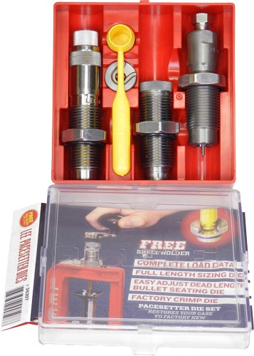 Lee Pacesetter Reloading 3-Die Set 375 Ruger