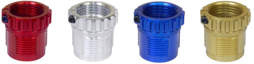 Lee Breech Lock Spline Drive Bushing Set of 4