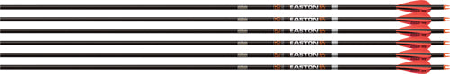 Easton Match Grade 6.5MM 400 Spine 3-Inch AAE Hybrid Vane Arrow 6PK