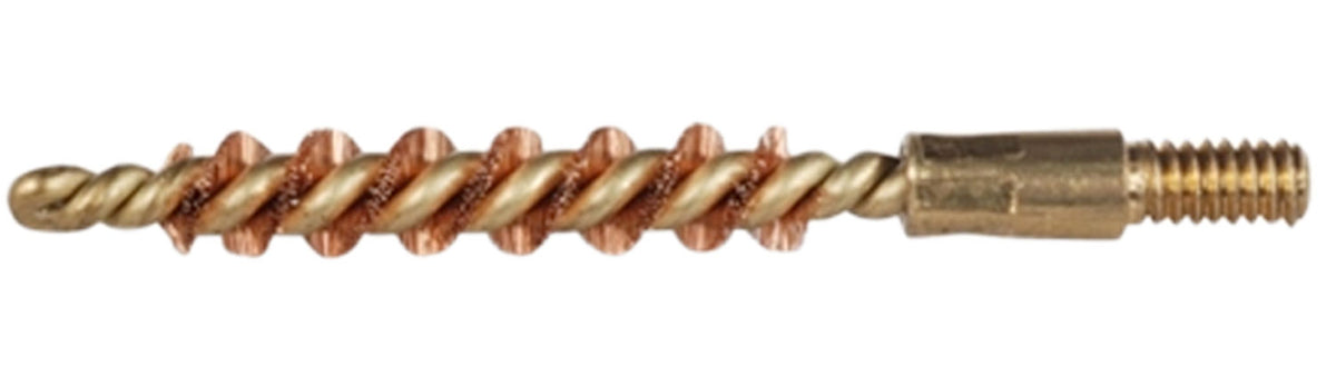 Pro-Shot .22 Caliber Rimfire Pistol Bore Brush Bronze Bristles #8-32 Thread