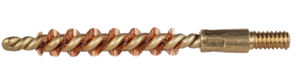 Pro-Shot .22 Caliber Rimfire Pistol Bore Brush Bronze Bristles #8-32 Thread