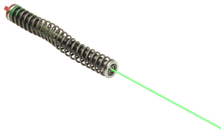 LaserMax LMS1151G Green Guide Rod Laser Sight Glock 20/21 Gen1-3 Black