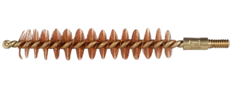 Pro-Shot .45 Caliber Rifle Bore Brush Bronze Bristles #8-32 Thread