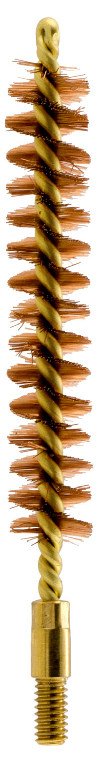 Pro-Shot .375 Caliber Rifle Bore Brush Bronze Bristles #8-32 Thread