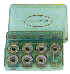 Lee Universal Shell Holder Set 11-Piece with Green Box